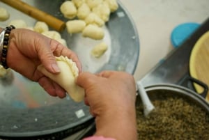 Khinkali and Pelmeni Cooking Master Class