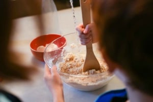 Khinkali and Pelmeni Cooking Master Class