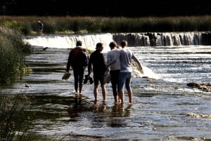 Kuldiga: charmante straatjes en de breedste waterval van Europa