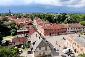 Kuldiga: urokliwe uliczki i najszerszy wodospad w Europie