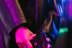 リガでレーザータグゲームをお楽しみください