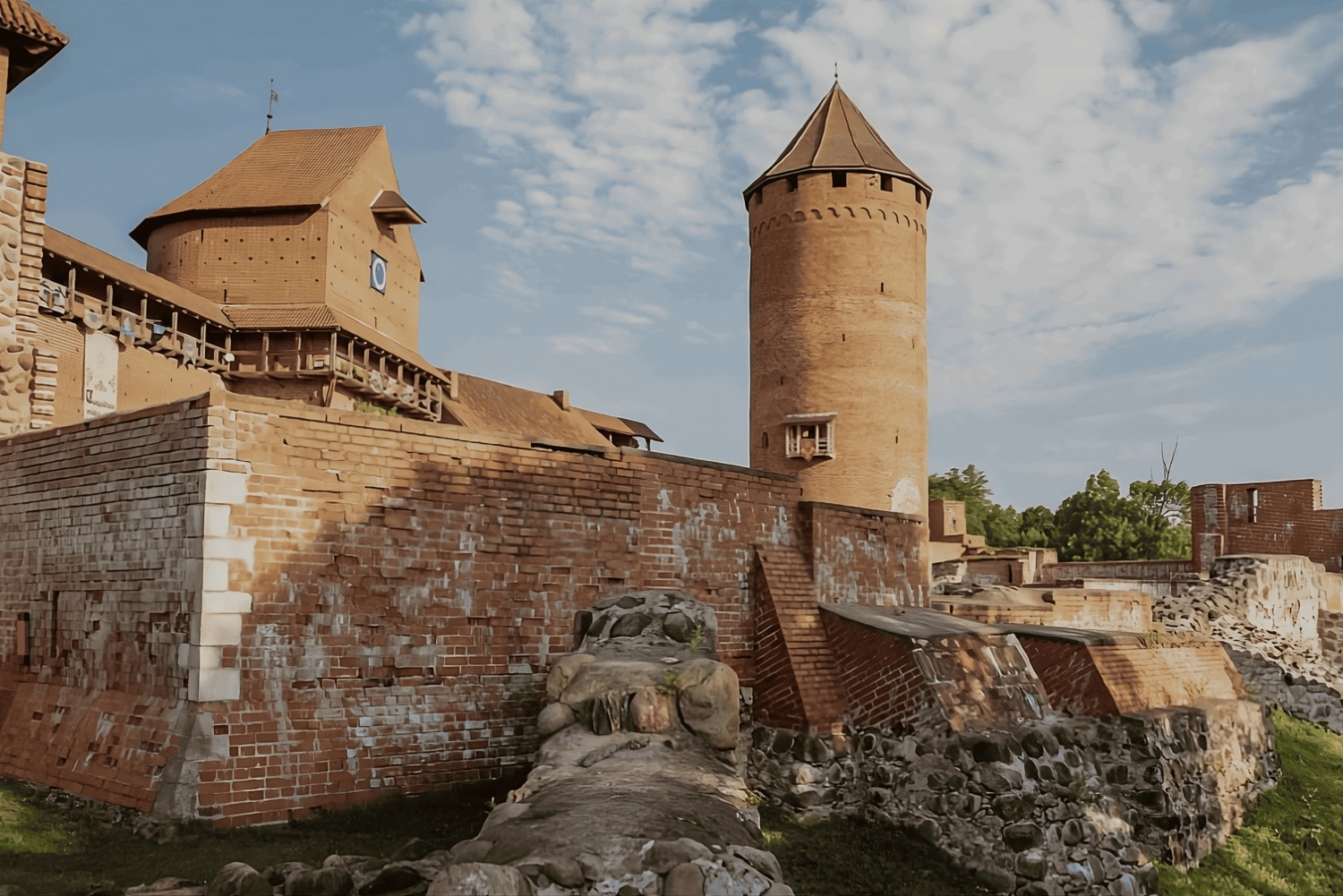 Latvisk bryggeribesøk og byrundtur i Sigulda (heldagstur)