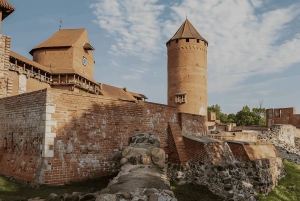 Latvisk bryggeribesøk og byrundtur i Sigulda (heldagstur)