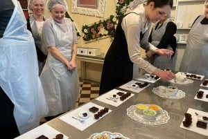 Lettisk chokolademuseumseventyr med masterclass