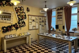 Aventura en el Museo del Chocolate de Letonia con clase magistral