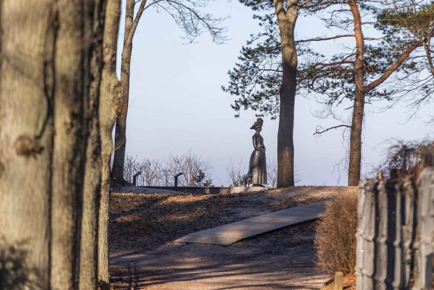 Łotewskie krajobrazy: Kemeri & Jurmala Wycieczka z przewodnikiem