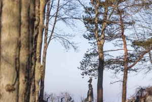 Paysages lettons : Visite guidée de Kemeri et Jurmala