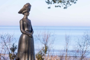 Paysages lettons : Visite guidée de Kemeri et Jurmala
