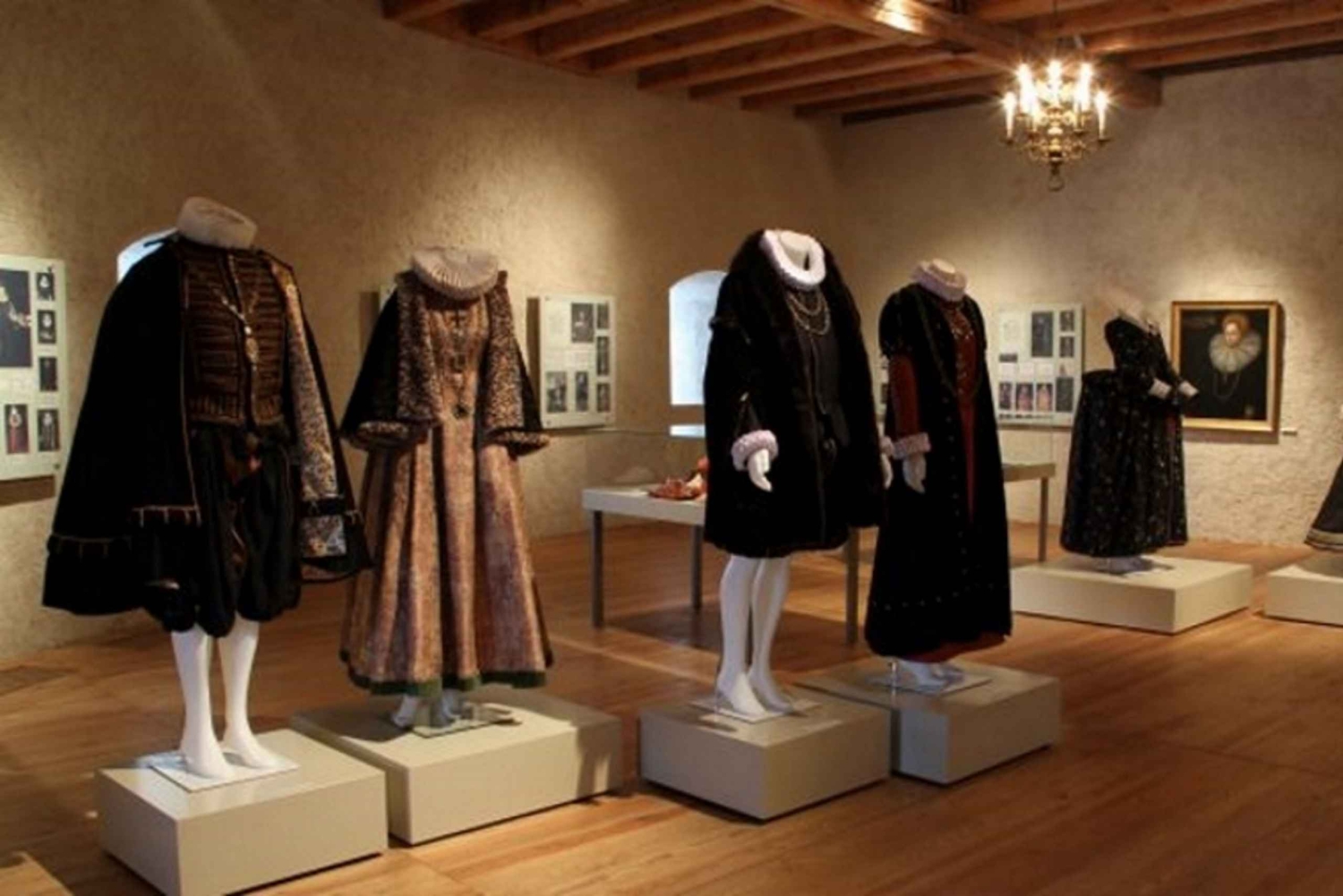 Privat utflukt til Latvias palass og middelalderslott