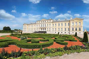 Privat utflukt til Latvias palass og middelalderslott