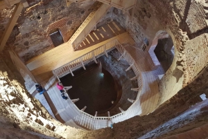 Privat utflukt til Latvias palass og middelalderslott