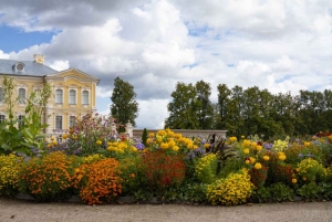 Privat utflukt til Latvias palass og middelalderslott