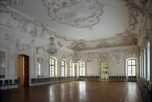 Privat utflukt til Latvias palass og middelalderslott