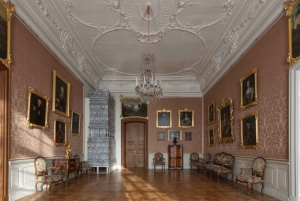 Privat utflukt til Latvias palass og middelalderslott