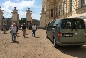 Varsovia: Tour de día completo en privado desde Poznan