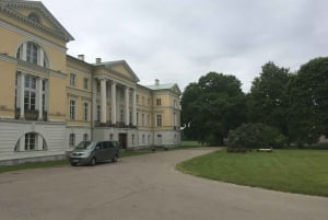 Latvian Palaces and Medieval Castles Private Tour