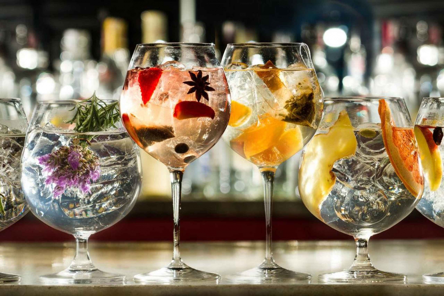 Learn how to do own Gin
