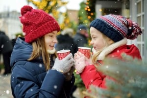 Majestic Christmas Private Walking Tour in Riga