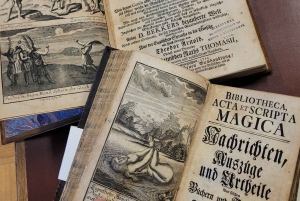 Мистическая Рига: Волшебное Шоу-Прогулка