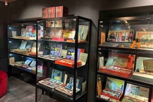 Мистическая Рига: Волшебное Шоу-Прогулка