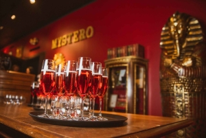 Riga mystique : un spectacle de magie en promenade