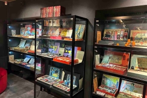 Riga mystique : un spectacle de magie en promenade