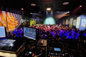 Riga mystique : un spectacle de magie en promenade