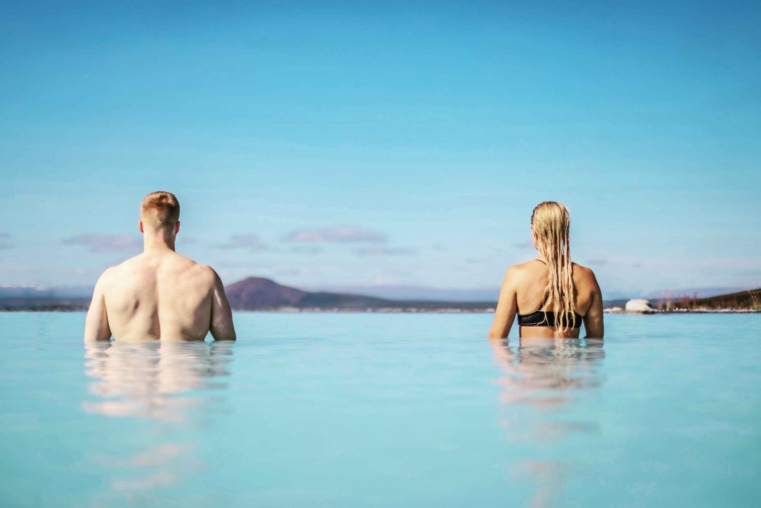 Mývatn: Myvatn Nature Baths Admission Ticket