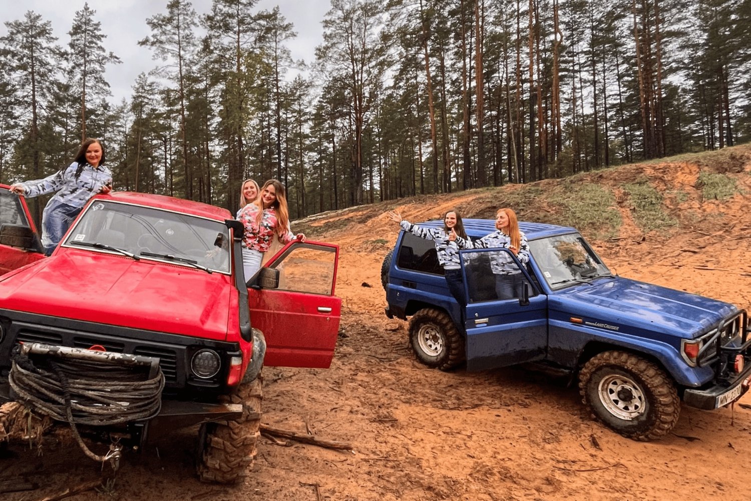 From Riga: Sigulda’s Top Sights & Scenic Picnic