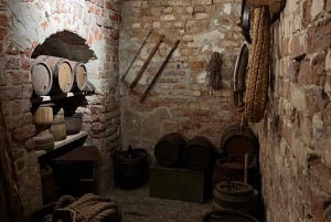 Stare Miasto: ekskluzywna wycieczka po Domu Czarnogłowych