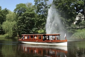 Old Town Walking Tour & Canal Boat Experience