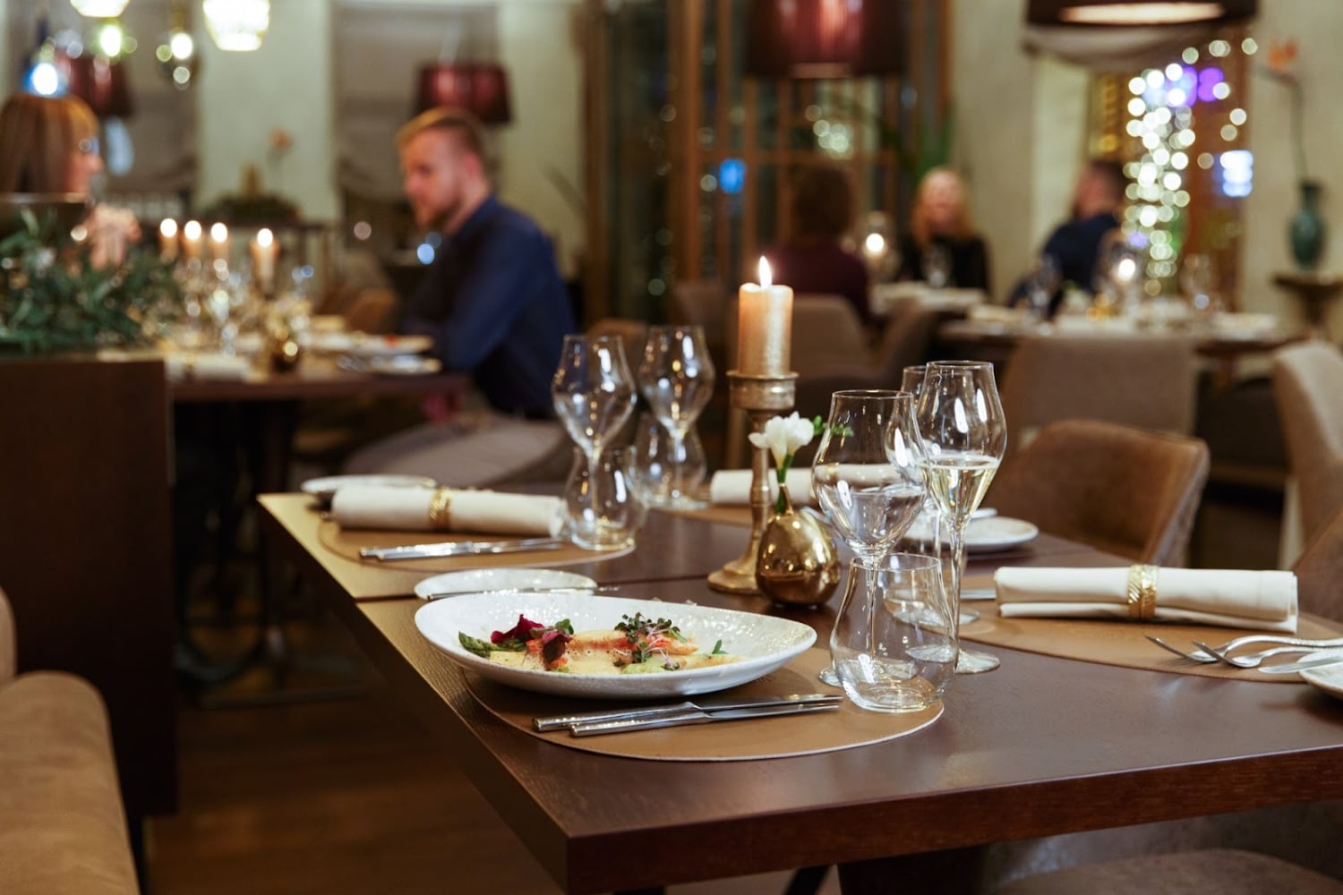 Olivia Restaurant