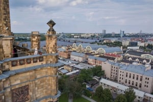 Panorama Riga Observation Deck -lippu