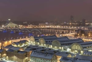 Panorama Riga Observation Deck -lippu