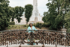 Séance photo à Sigulda 1 h privée