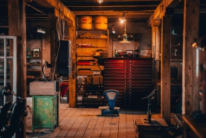 Pokaini kiviröykkiöt, Dobelen linna, lapsiparkki