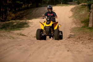 Private ATV/ Quad Bike Safari in Riga, Latvia