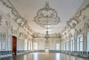 Private Castle tour from Riga:Rundale, Bauska+Hill of Cross