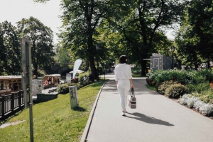 Частная рождественская фотосессия и прогулка по Старому городу Риги