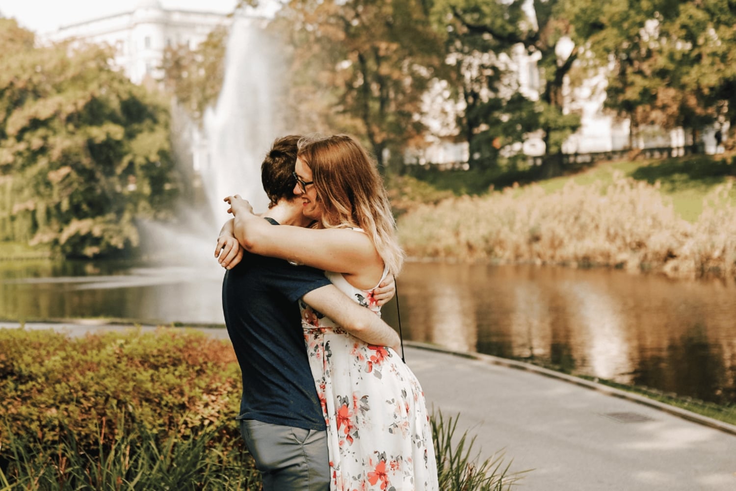 Prywatna sesja zdjęciowa w Rydze (1 godzina) z odkrywaniem Starego Miasta