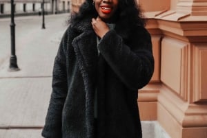 Prywatna sesja zdjęciowa w Rydze (1 godzina) z odkrywaniem Starego Miasta