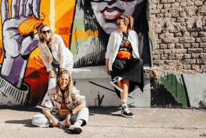 Prywatna sesja zdjęciowa w Rydze (1 godzina) z odkrywaniem Starego Miasta