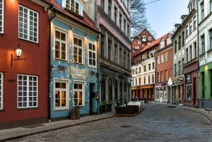 Private Riga Old Town Walking Tour