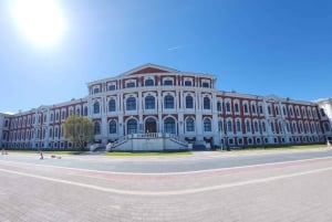 Private trip! Hill of Crosses, Jelgava and Jurmala from Riga