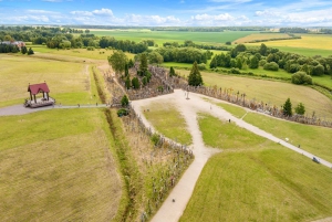 Private trip! Hill of Crosses, Jelgava and Jurmala from Riga