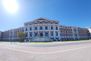 プライベート旅行！リガ発十字架の丘、イェルガヴァ、ユルマラ