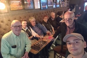 Pubrunda i Riga med Local Party Animal