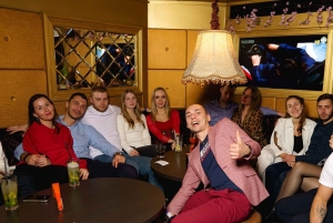 Pub crawl w Rydze z lokalnym imprezowiczem