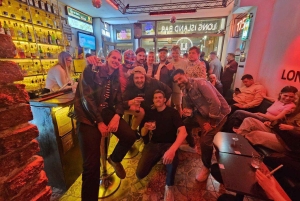 Pub crawl w Rydze z lokalnym imprezowiczem