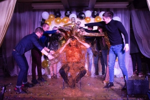 Pub crawl w Rydze z lokalnym imprezowiczem